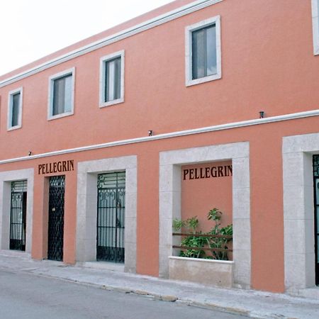 Hotel Casa Pellegrin Merida Exterior photo