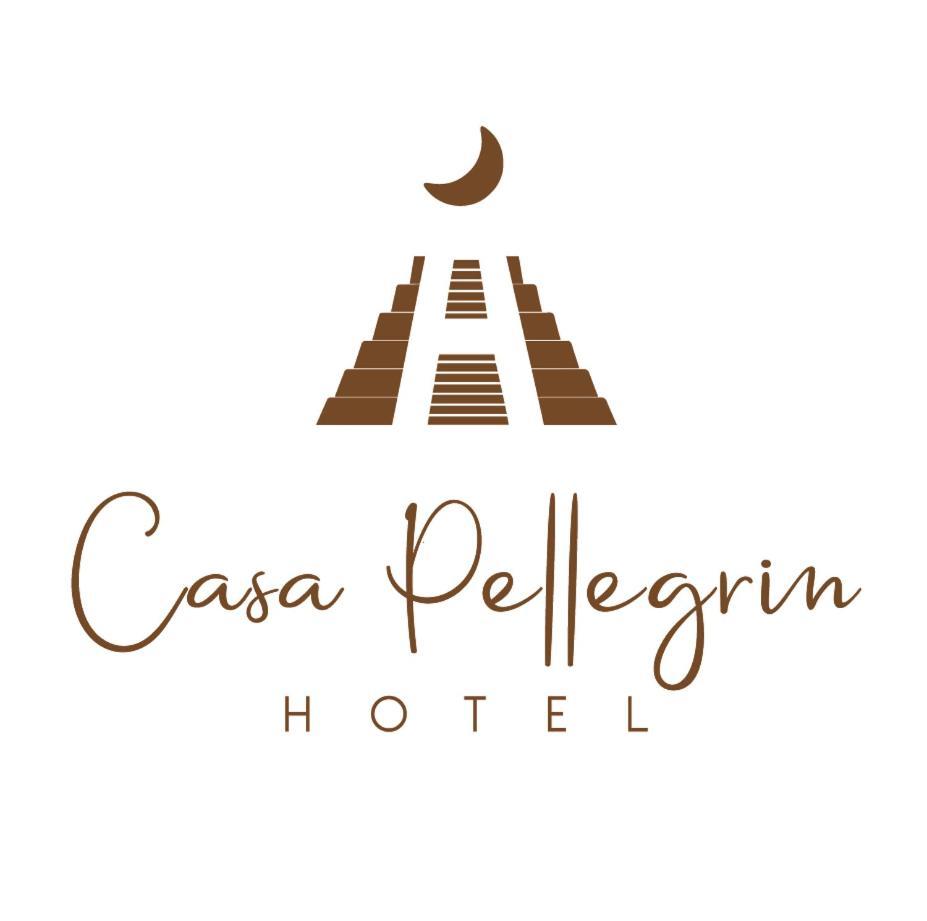 Hotel Casa Pellegrin Merida Exterior photo