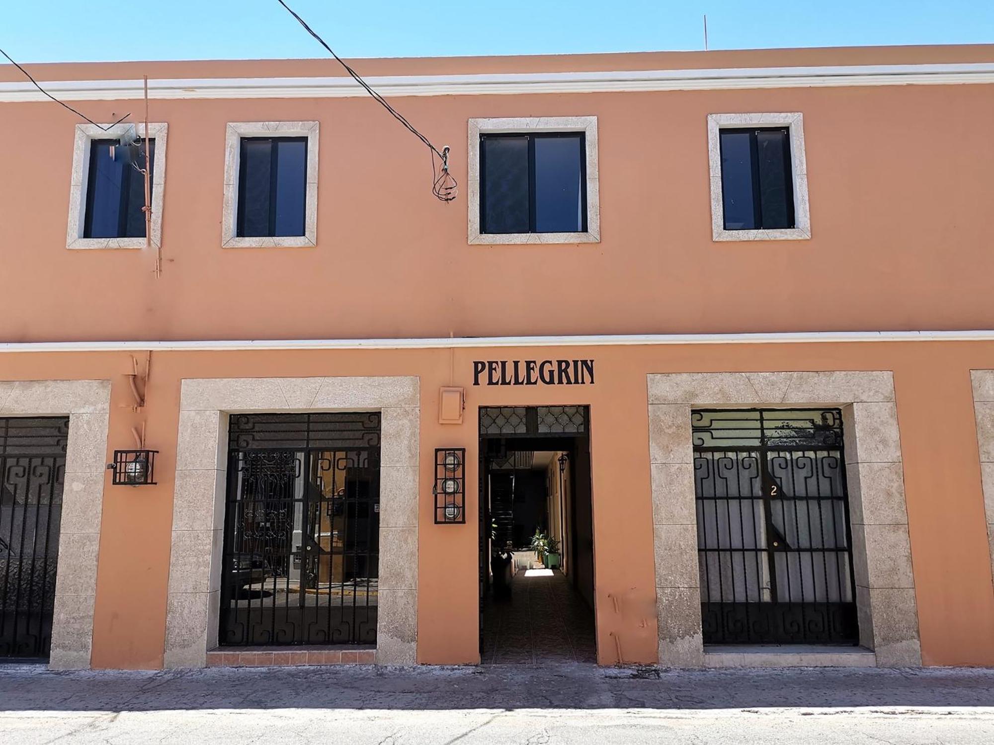 Hotel Casa Pellegrin Merida Exterior photo