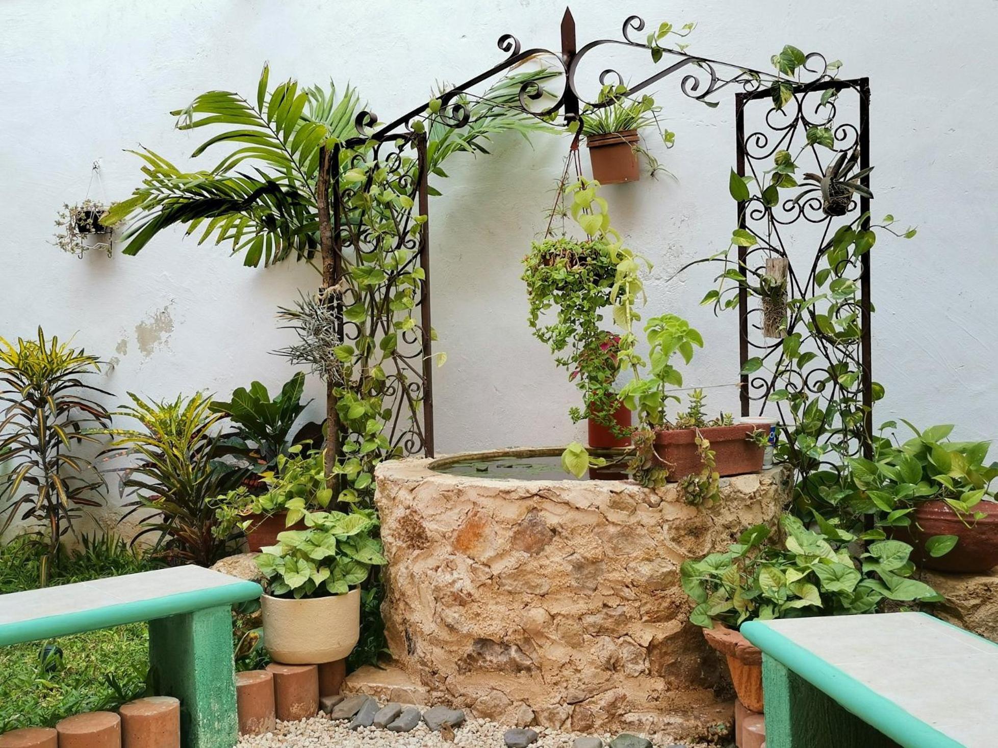 Hotel Casa Pellegrin Merida Exterior photo