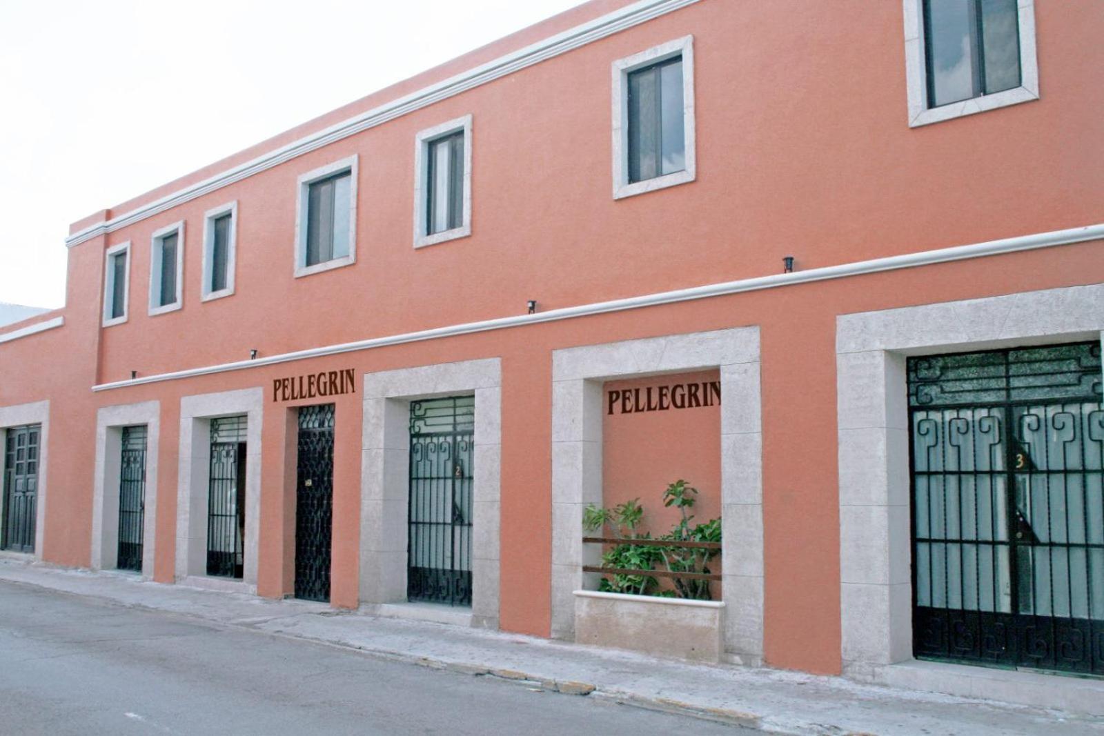 Hotel Casa Pellegrin Merida Exterior photo